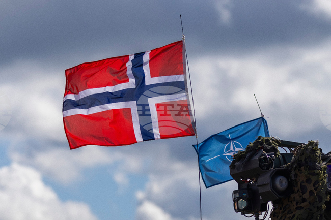 Norway Russia