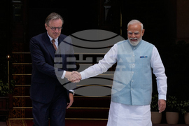 India Belgium