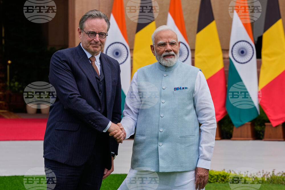 India Belgium