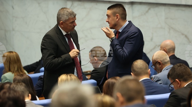 Да бъде разширен кръгът на лицата, които могат да извършват частна охранителна дейност, прие парламентът на първо четене