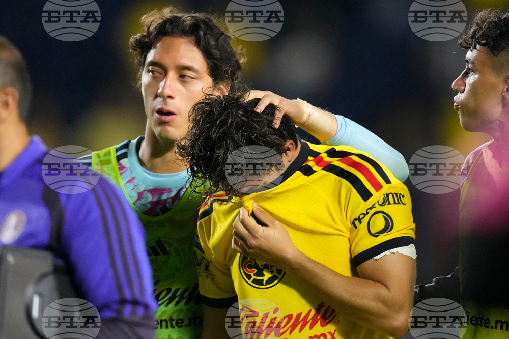 Leagues Cup America Monterrey Soccer
