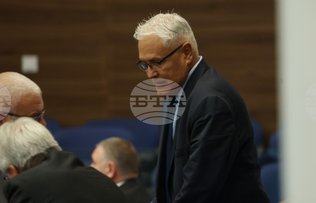 Парламентът избра д-р Владимир Даскалов за управител на НЗОК