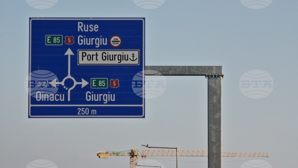 Romania Scraps Toll on Giurgiu–Ruse Danube Bridge