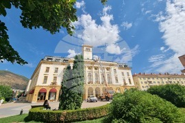 Сливен - обновен герб - община