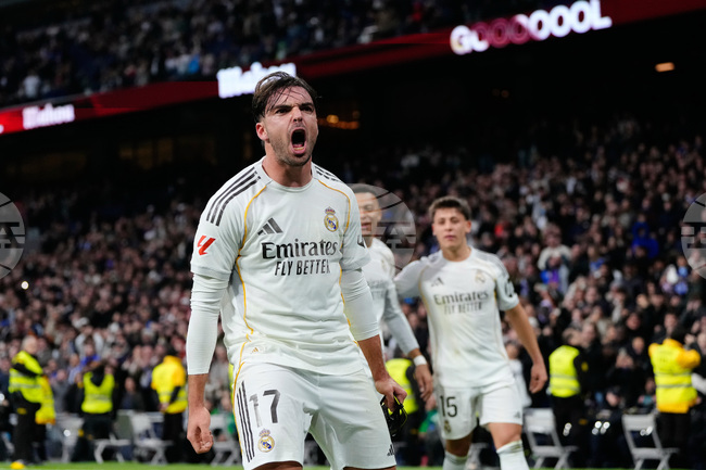 Real Madrid Asencio