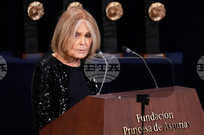 US Gloria Steinem