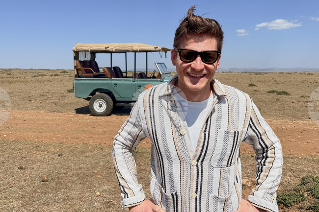 Kenya EV Wildlife