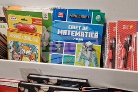 Румъния - Букурещ - учебна година - подготовка