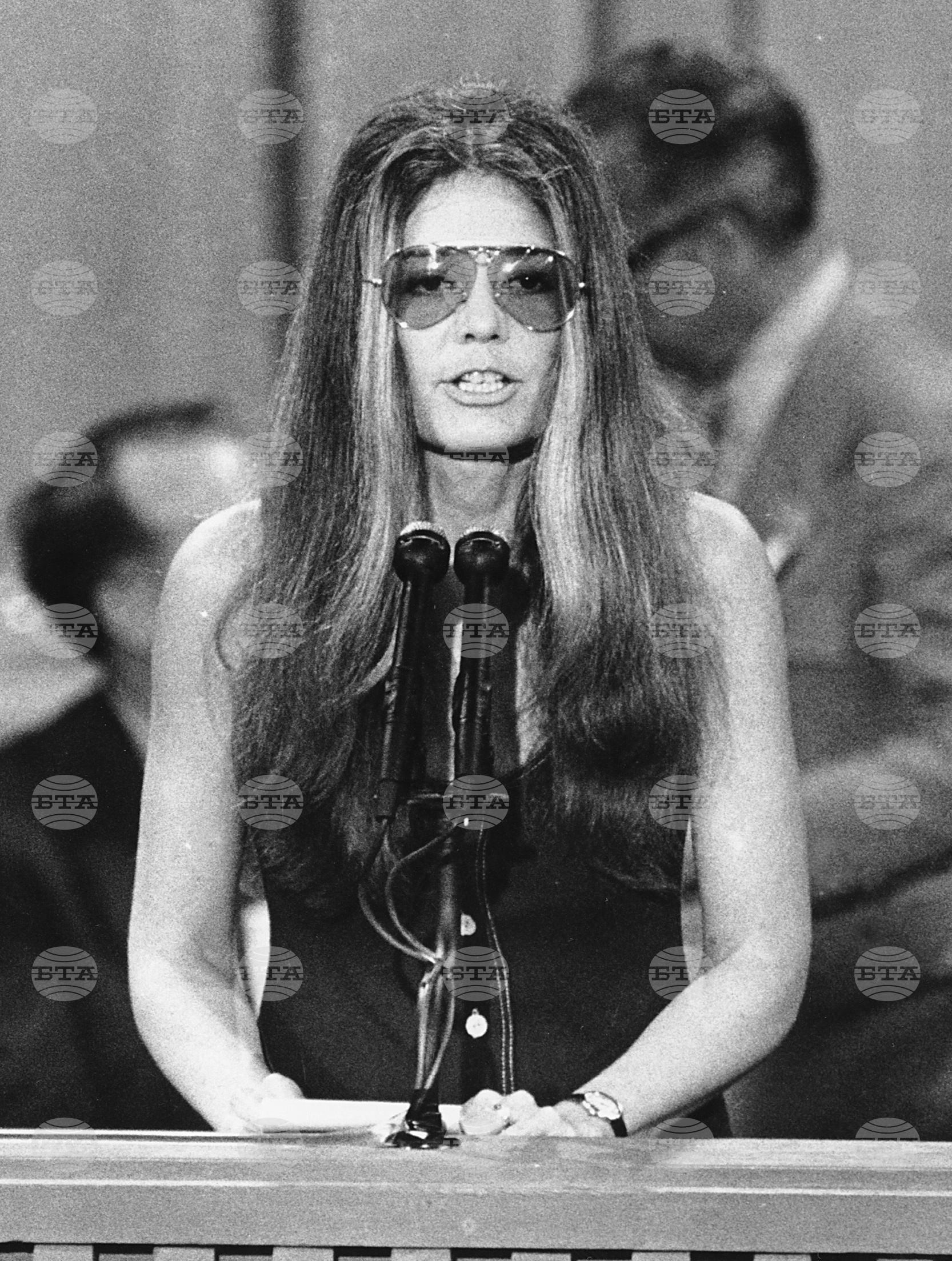 Gloria Steinem