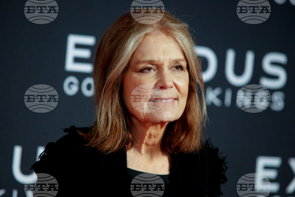 Gloria Steinem