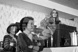 Obit Gloria Steinem