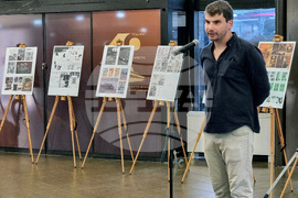 Варна - Световен фестивал на анимационния филм - студенти - изложби