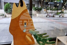 Варна - Световен фестивал на анимационния филм - студенти - изложби