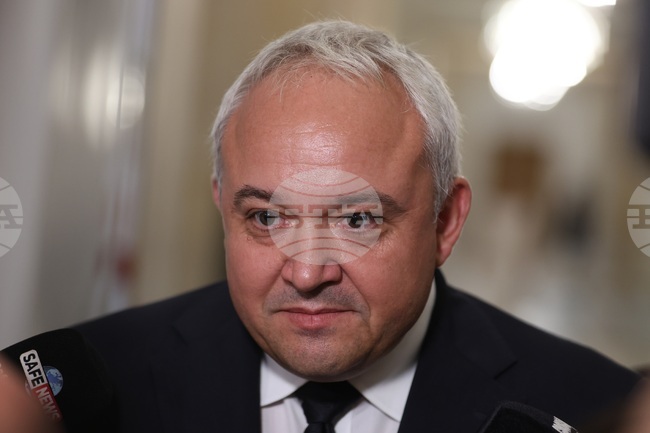 Interior Minister Demerdzhiev: Unity Behind National Goal Makes Bulgarians Invincible in Achieving It