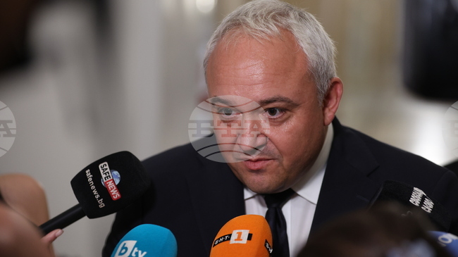 Гергана Петрова е била задържана по подозрение, че е е била поръчител в жестоко убийство, каза министър Иван Демерджиев