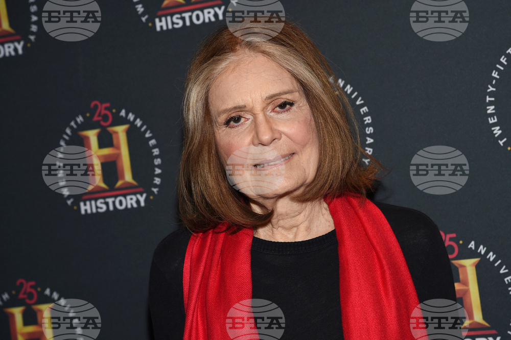 Gloria Steinem