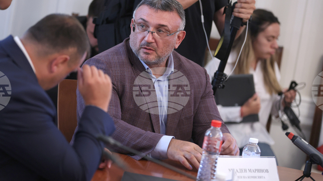 Комисията по вътрешна сигурност и обществен ред прие на първо четене промени в Закона за чужденците в Република България 