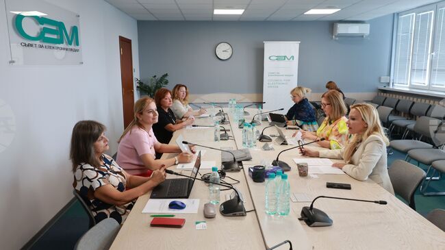 Съветът за електронни медии прие проектобюджета си за 2027 г., както и проектобюджетите на БНТ и БНР