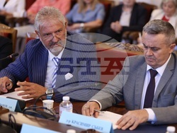 Народно събрание - Комисия по здравеопазването - заседание