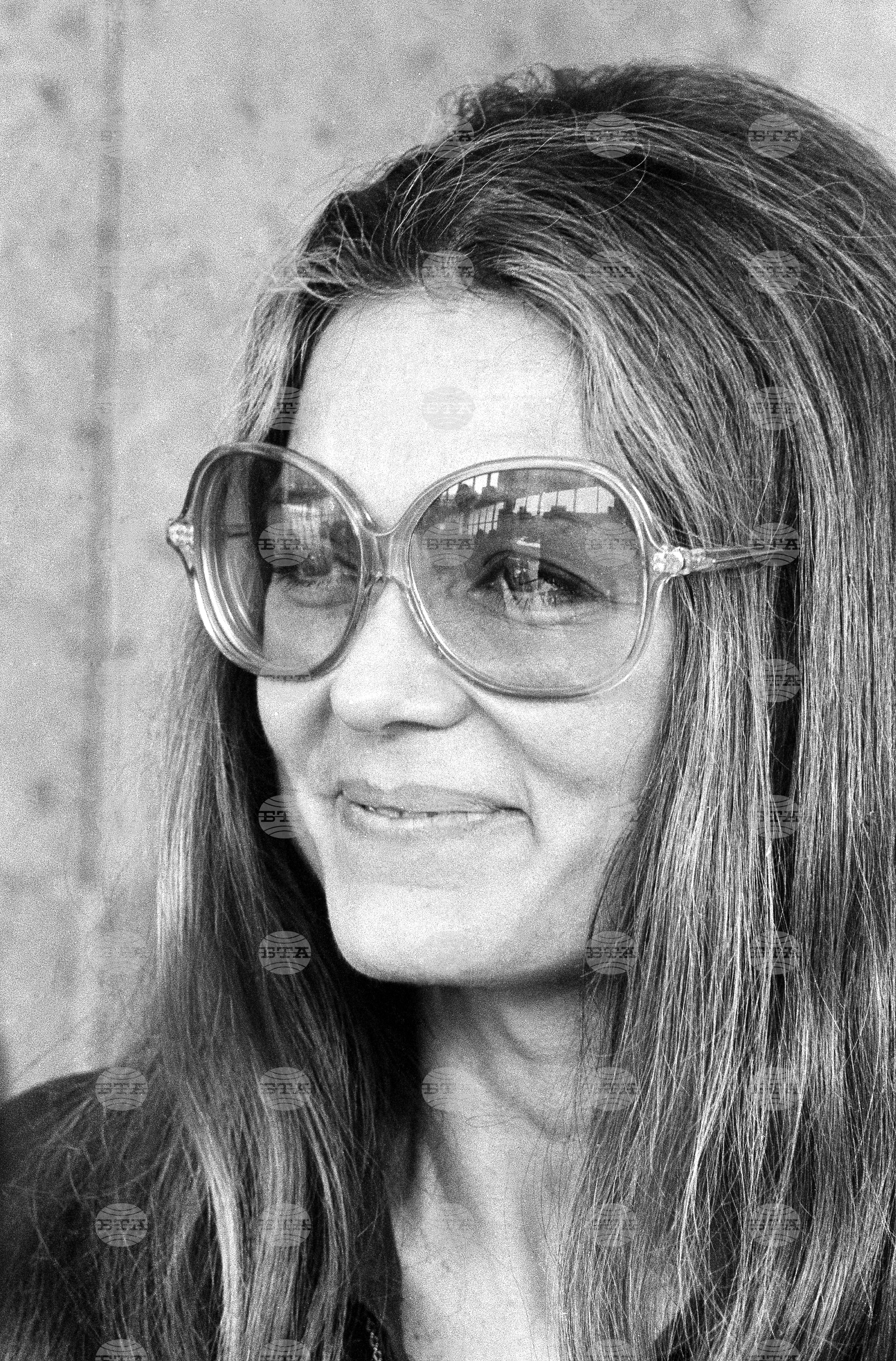 Gloria Steinem