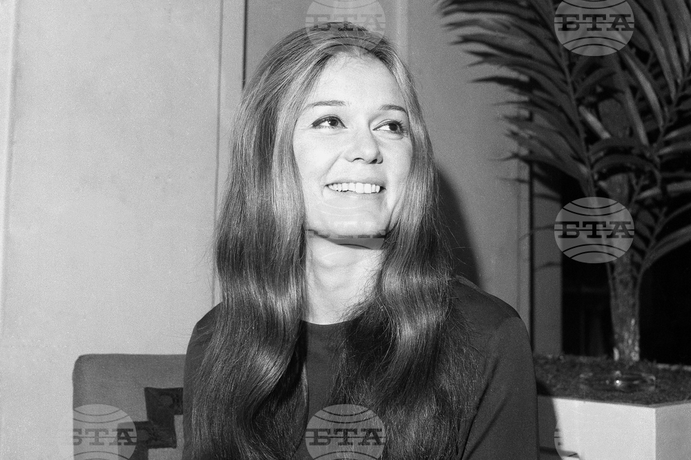 Gloria Steinem 1970