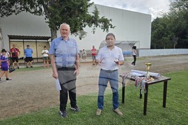 Полски Тръмбеш - футболен турнир - „Децата и футбола“