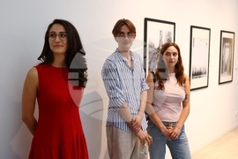 Изложба „Изградена природа“