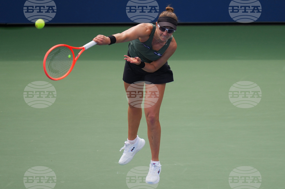 US Open Tennis