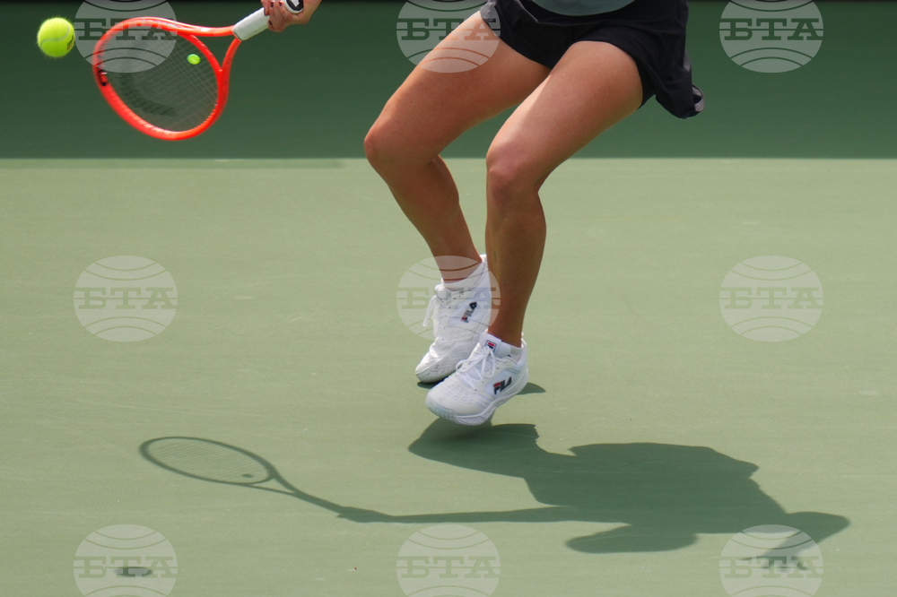 US Open Tennis