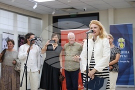 Бургас - „Варшавски плакат“ - изложба - откриване