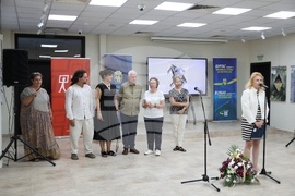 Бургас - „Варшавски плакат“ - изложба - откриване
