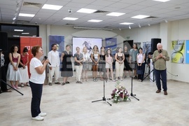 Бургас - „Варшавски плакат“ - изложба - откриване