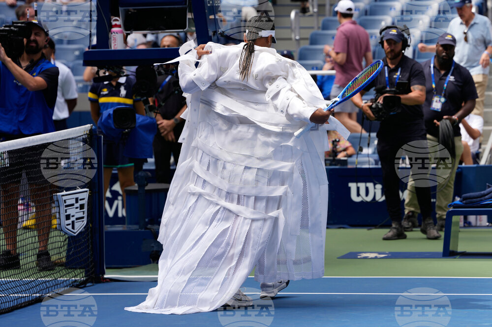 US Open Tennis
