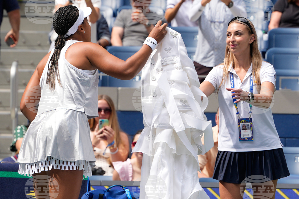 US Open Tennis