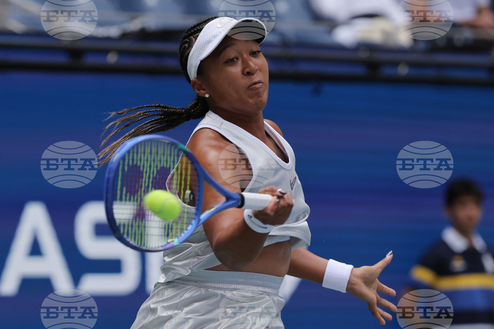 US Open Tennis