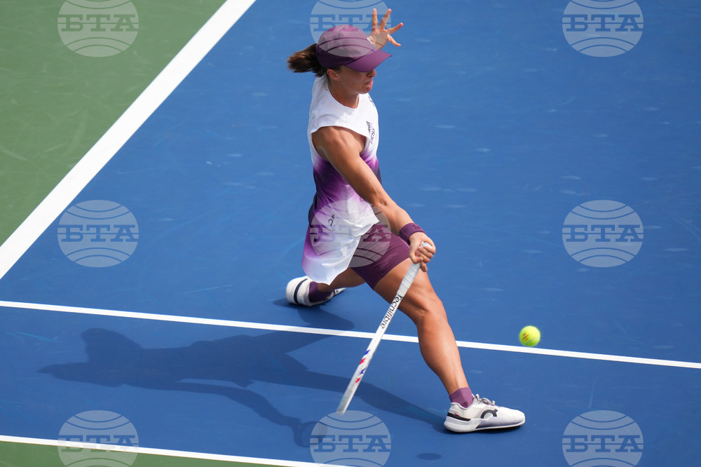 US Open Tennis