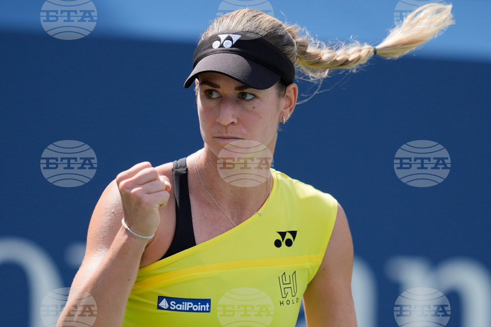 US Open Tennis
