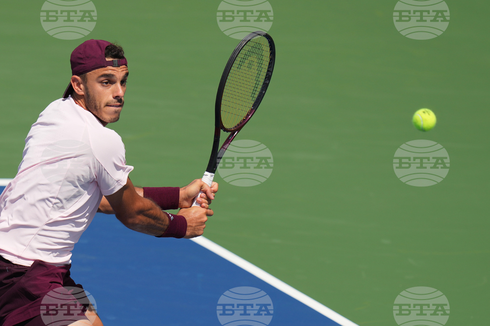US Open Tennis