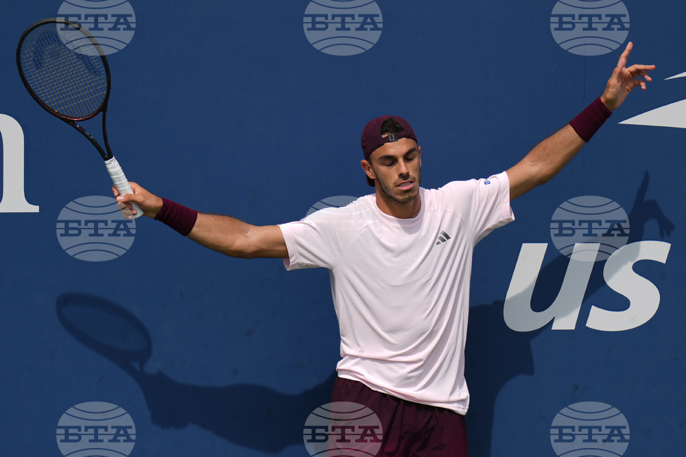 US Open Tennis