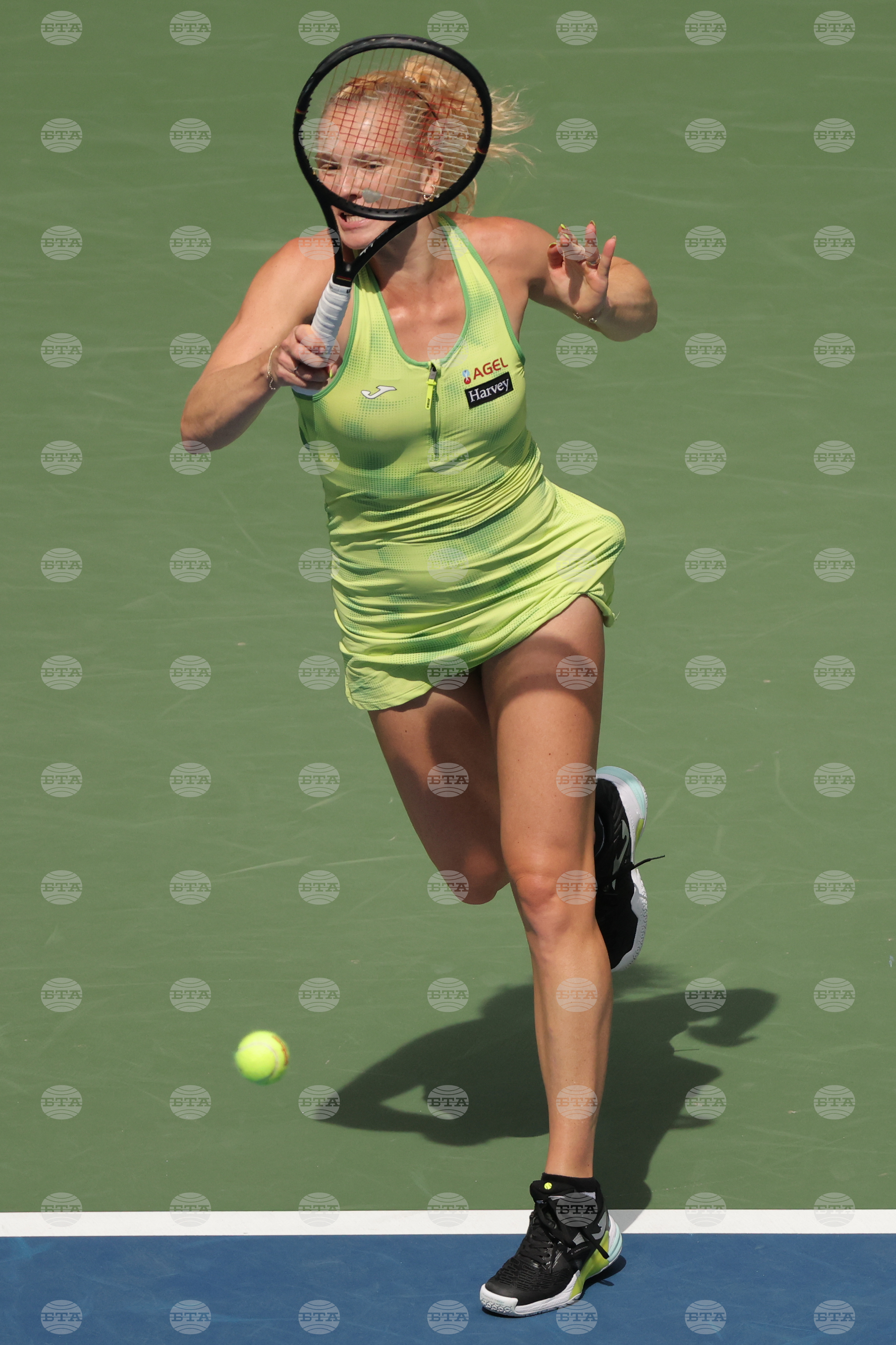US Open Tennis
