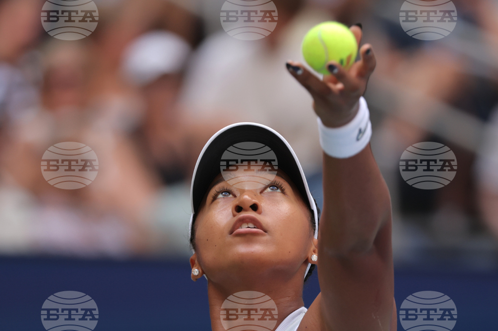 US Open Tennis