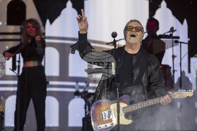  Концертът на Умберто Тоци в Пловдив се отменя