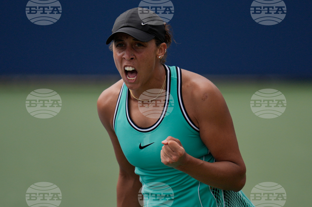 US Open Tennis