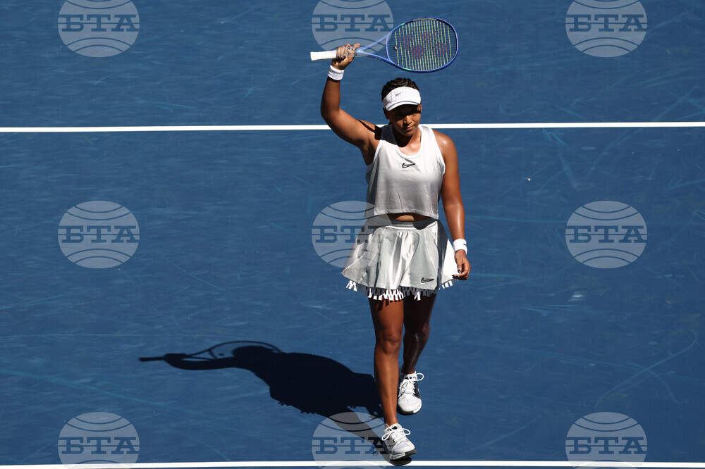 US Open Tennis