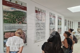 Велико Търново - изложба „Боянската черква - наследство без граници. Начало на европейският ренесанс“