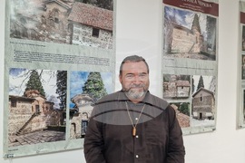 Велико Търново - изложба „Боянската черква - наследство без граници. Начало на европейският ренесанс“
