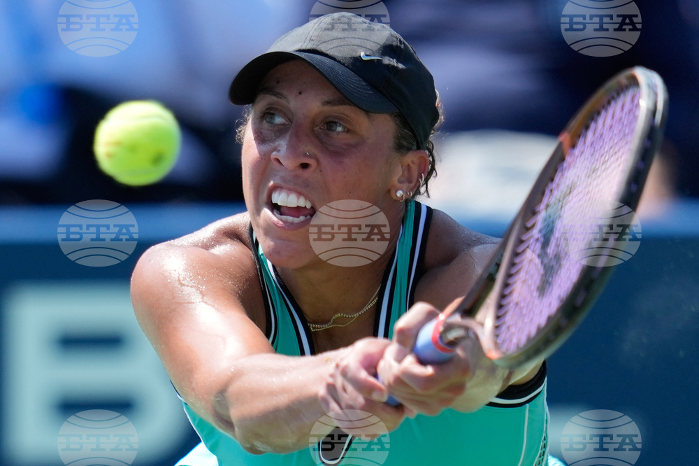 US Open Tennis