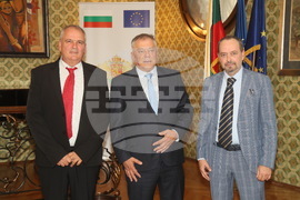 Сърбия - Посолство на България в Белград - прием