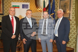 Сърбия - Посолство на България в Белград - прием