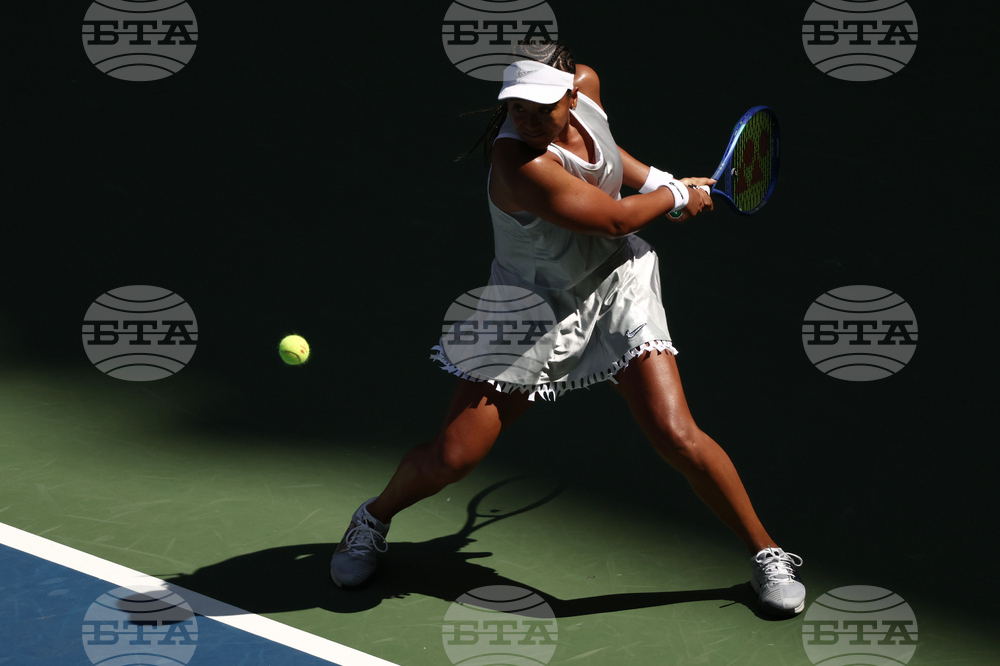 US Open Tennis